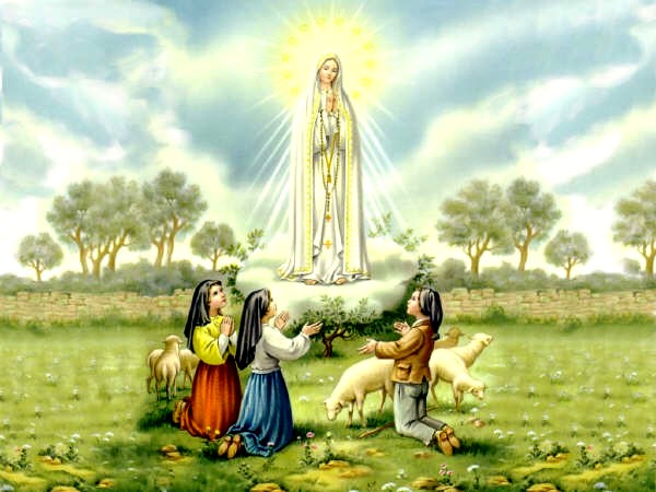 Virgen Pastorcitos