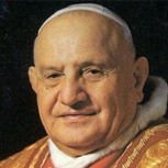 El supuesto encuentro del Papa Juan XXIII con “un hombre venido del cielo”