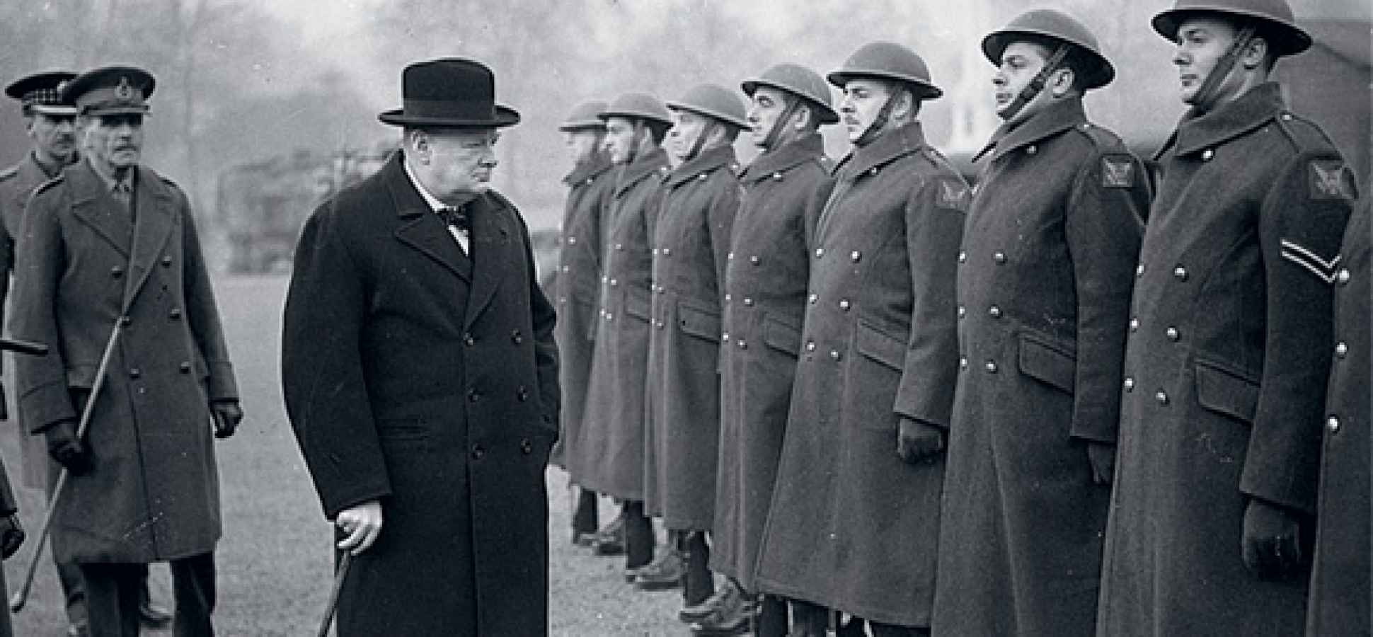 Las sorprendentes profecías políticas y civiles de Winston Churchill -  Guioteca