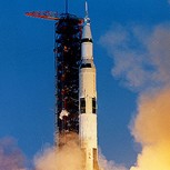 La famosa misión lunar del Apollo XIII y sus trágicos percances asociados al número más fatídico