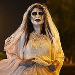 La aterradora leyenda de La Llorona, el espíritu de la mujer que gime por sus hijos muertos