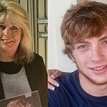 Increíble registro: madre asegura que vio al fantasma de su hijo fallecido en cámara de seguridad de su casa