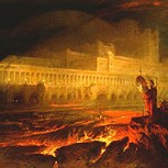 El “Príncipe de los tentadores”: El demonio de la avaricia y las riquezas que domina el mundo actual
