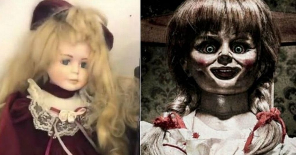 Haunted doll 3