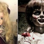 El caso de Grace, la “muñeca embrujada” que fue comparada con Annabelle