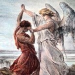 La misteriosa lucha bíblica de Jacob con un ángel: ¿Puede el hombre vencer a un enviado de Dios?