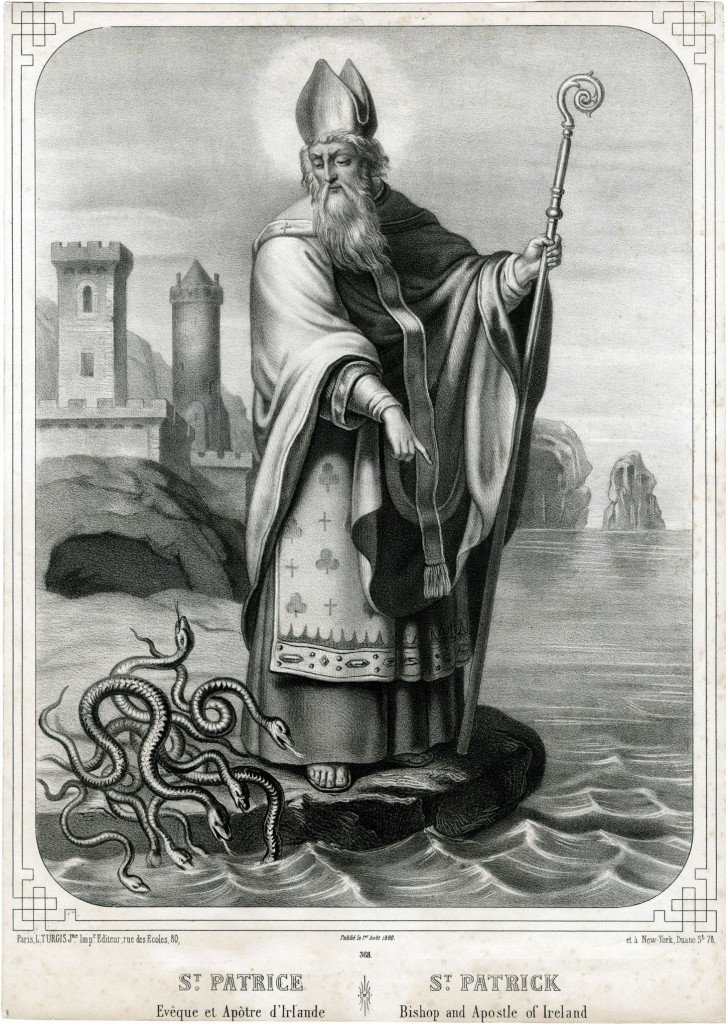 Saint Patrick