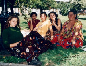 Gitanas Chile