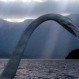 La leyenda de Nahuelito: El supuesto monstruo acuático que vive en un lago de Argentina