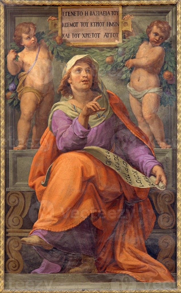 rome-the-prophet-daniel-fresco-photo
