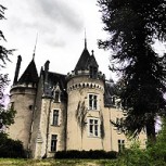 Castillo Fougeret, uno de los lugares que más referencias tiene en Francia en cuanto a “embrujos”