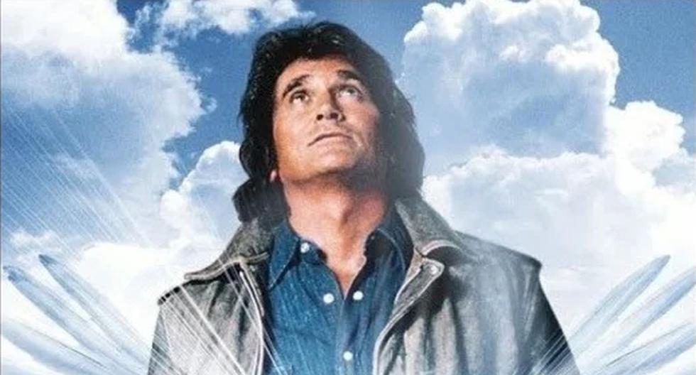 En la serie "Camino al Cielo" Michael Landon personificó a Jonathan Smith, un ángel guardián bajo prueba que debía ganarse sus alas ayudando a la humanidad. 