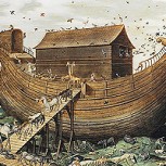 El Arca de Noé: Así era la embarcación que habría usado el famoso personaje bíblico