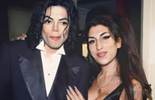 Amy Winehouse: La historia del supuesto contacto que habría tenido con el espíritu de Michael Jackson