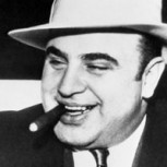 Al Capone y el supuesto fantasma que lo atormentó en vida