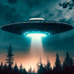 Músicos famosos que dicen haber visto objetos voladores no identificados en el cielo