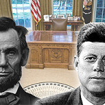 Las escalofriantes coincidencias entre Lincoln y Kennedy, los dos presidentes de EE.UU. asesinados