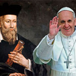 Nostradamus y la muerte del Papa Francisco: La profecía del ‘Papa Negro’ y el fin del mundo