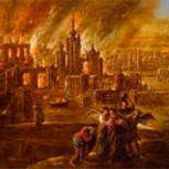 Sodoma y Gomorra: El hallazgo de evidencia científica sobre su supuesta destrucción