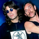 Ozzy Osbourne y Lemmy Kilmister: El inquietante vínculo de los dos rockeros tras su fallecimiento