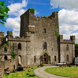 El aterrador Castillo de Leap: Historias de fantasmas, asesinatos, tragedias y una supuesta entidad oscura