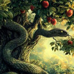 ¿Qué aspecto tenía la serpiente antes de la maldición de Dios? ¿Hablaba y andaba en dos patas?