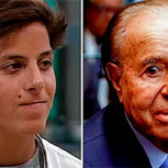 Máximo y Carlos Menem: La supuesta experiencia paranormal que los vincularía