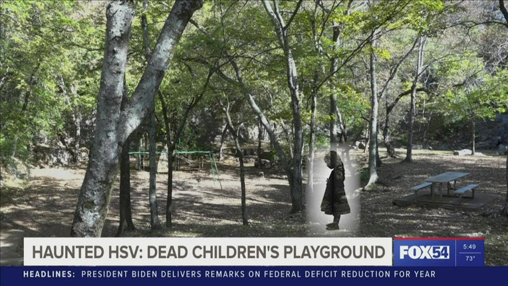 Parque Infantil de los Niños Muertos