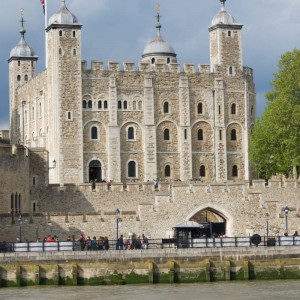 La Torre de Londres.