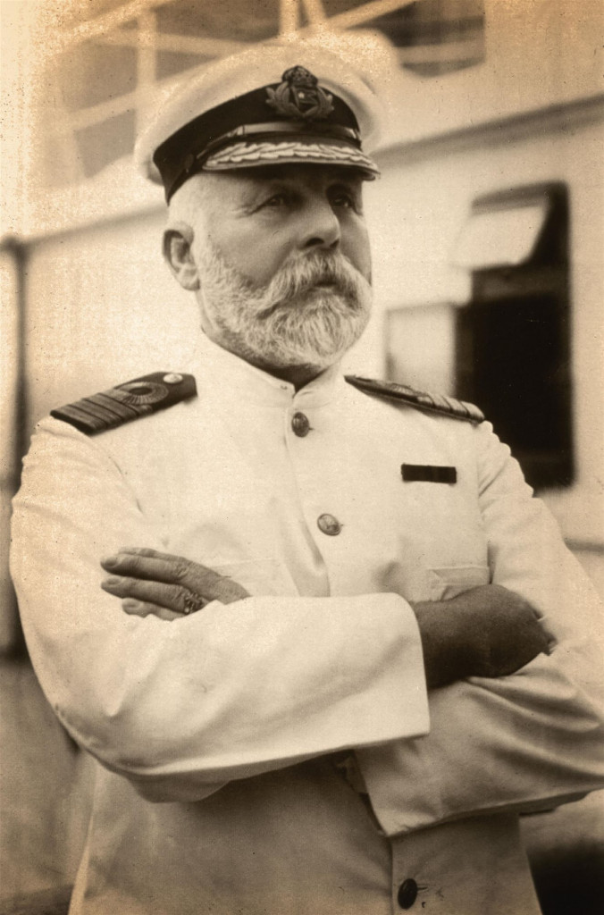 Fantasmas en el Titanic