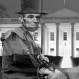 Abraham Lincoln: El célebre fantasma que ronda la Casa Blanca