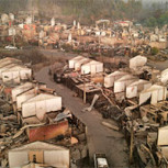 Gobierno firma decreto que otorga facilidades tributarias para afectados por incendios en Bío Bío y Ñuble