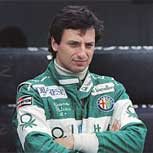 Riccardo Patrese, mi piloto favorito