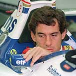 Ayrton Senna: leyenda, mito y documental