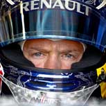 Sebastian Vettel, el mejor piloto del momento