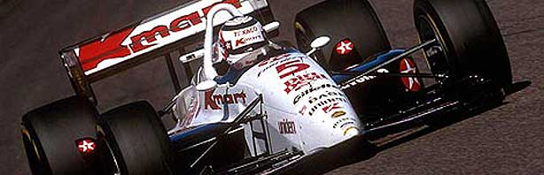 Nigel Mansell, increíble caso del campeón en F1 y IndyCars