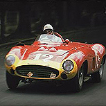 La historia del Marqués español que corrió para Ferrari