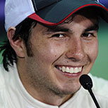 Sergio Pérez, la revelación mexicana de Sauber