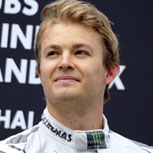 Rosberg y Mercedes, ganadores primerizos en GP de China