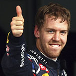 ¿Qué hizo Vettel para volver a ganar en Bahrein?