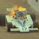 Video e historia: El accidente más horrible de la F-1