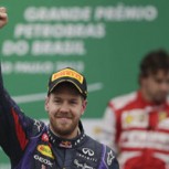 Vettel despide el campeonato 2013 con su novena victoria consecutiva