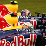 Crisis en Red Bull amenaza el reinado de Vettel en la F-1