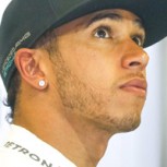Desubicación de Hamilton enfurece a fans de Schumacher
