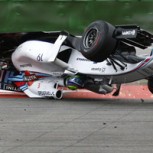 Rosberg ganó el accidentado premio de Alemania