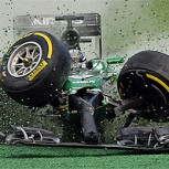 Crisis en la Fórmula 1: Caterham y Marussia a punto de desaparecer