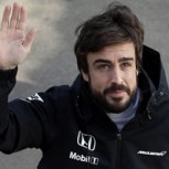 Misterio rodea el accidente de Fernando Alonso en Barcelona