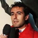 Ivan Capelli: El gran fracaso de Ferrari