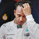 Hamilton desconsolado por grave error de Mercedes en Mónaco