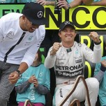 Rosberg da el zarpazo en Austria y presenta candidatura al título